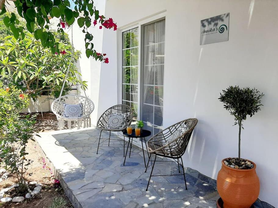Annika'S Summer Dream Livadia  Exterior photo
