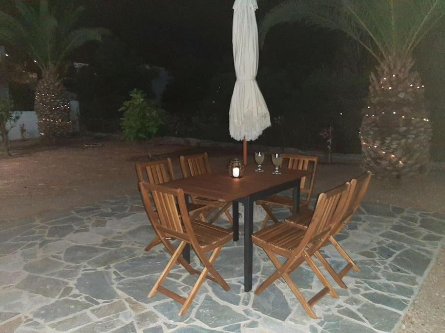 Annika'S Summer Dream Livadia  Exterior photo