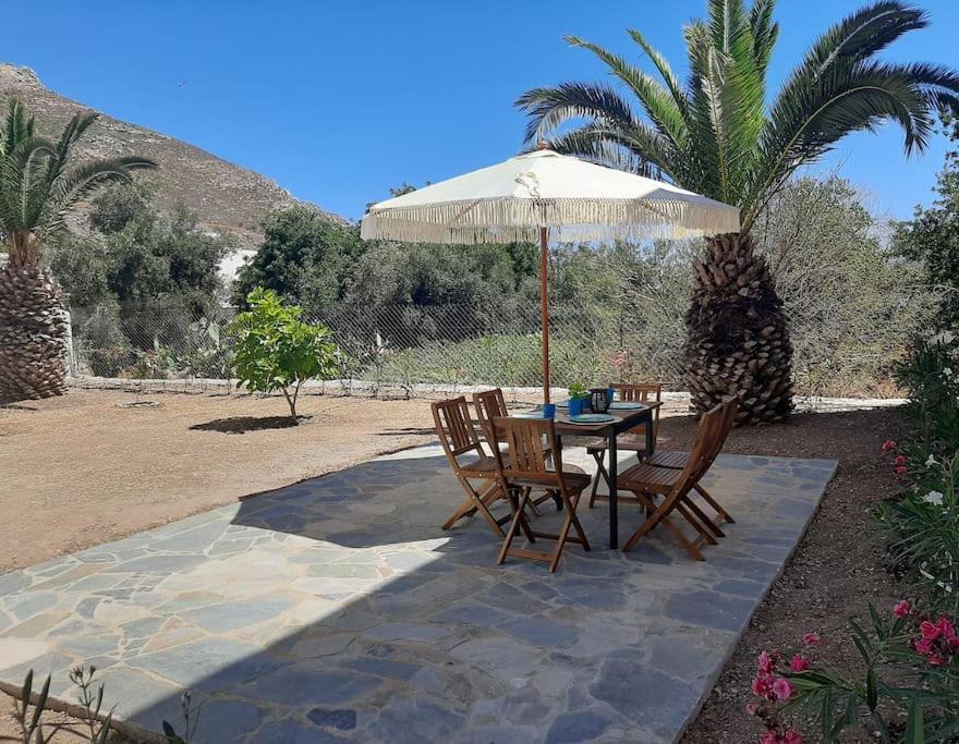 Annika'S Summer Dream Livadia  Exterior photo