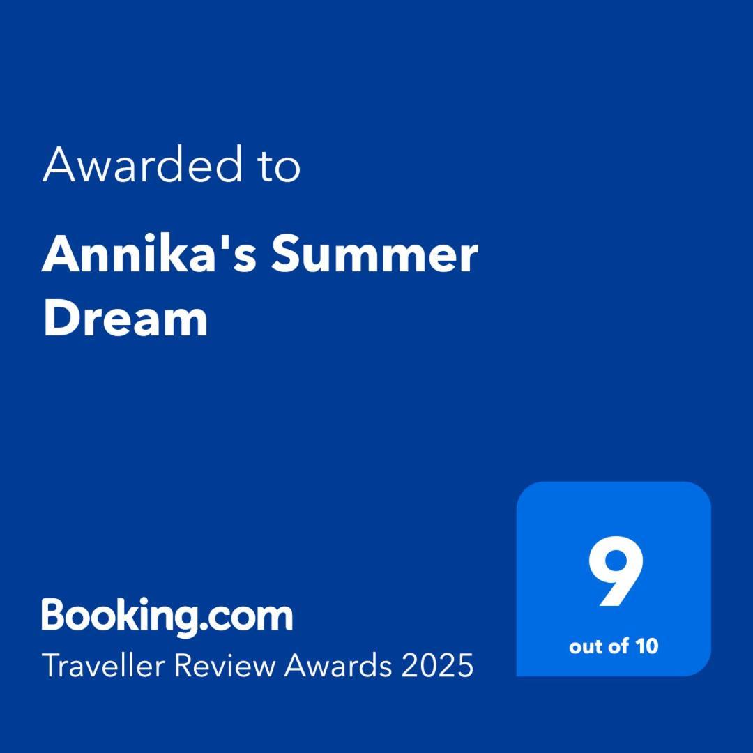 Annika'S Summer Dream Livadia  Exterior photo